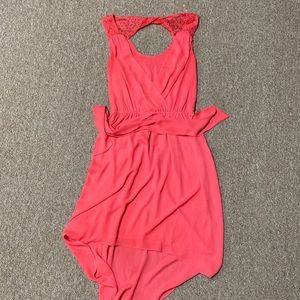 Express cocktail dress